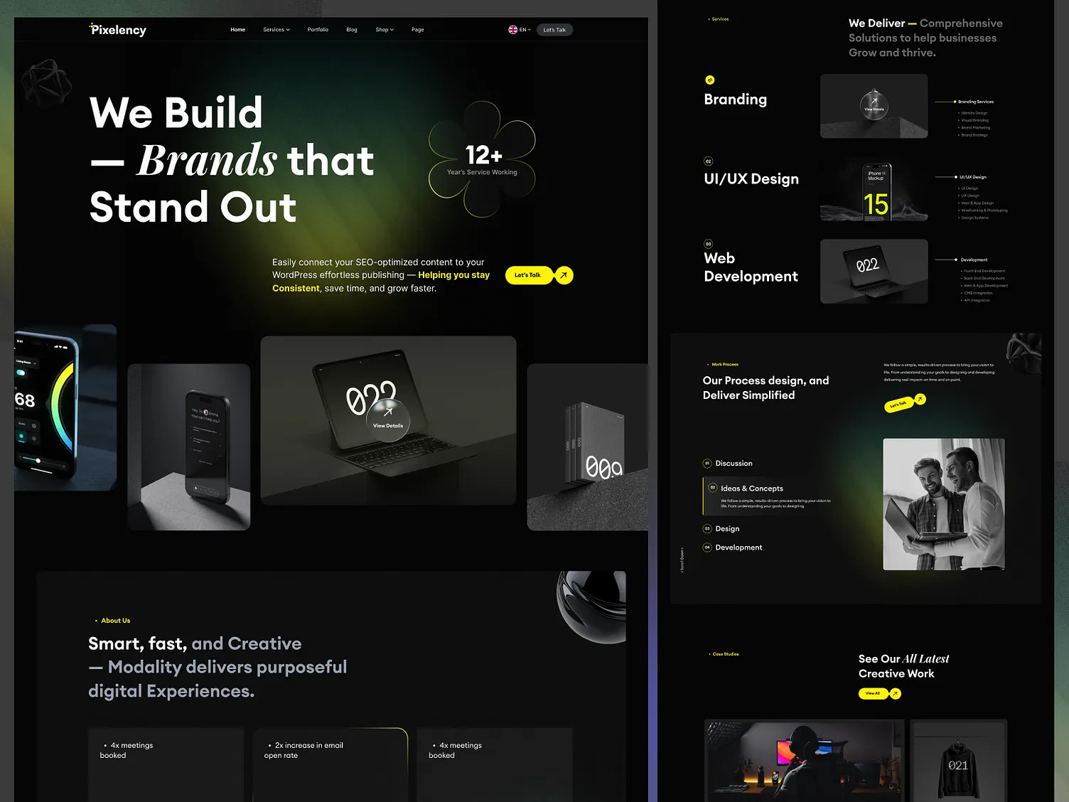 Digital Agencies